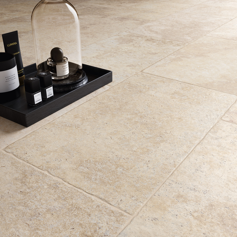Edimax Senanque Clair Cream Indoor