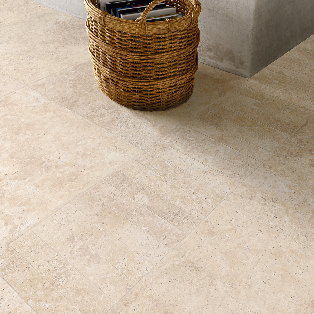Edimax Senanque Clair Livingroom Cream Floors Indoor