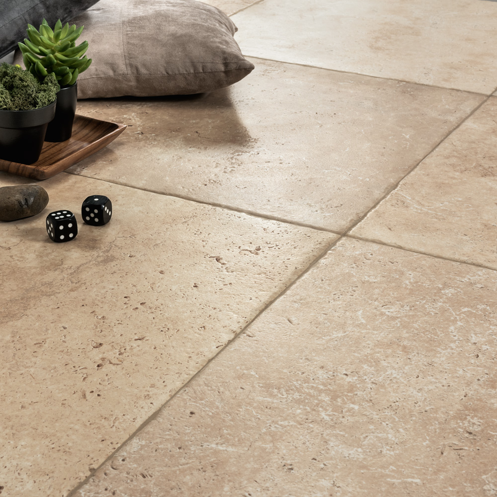 Edimax Senenque Melange Garder Patio Beige Floor Outdoors 03