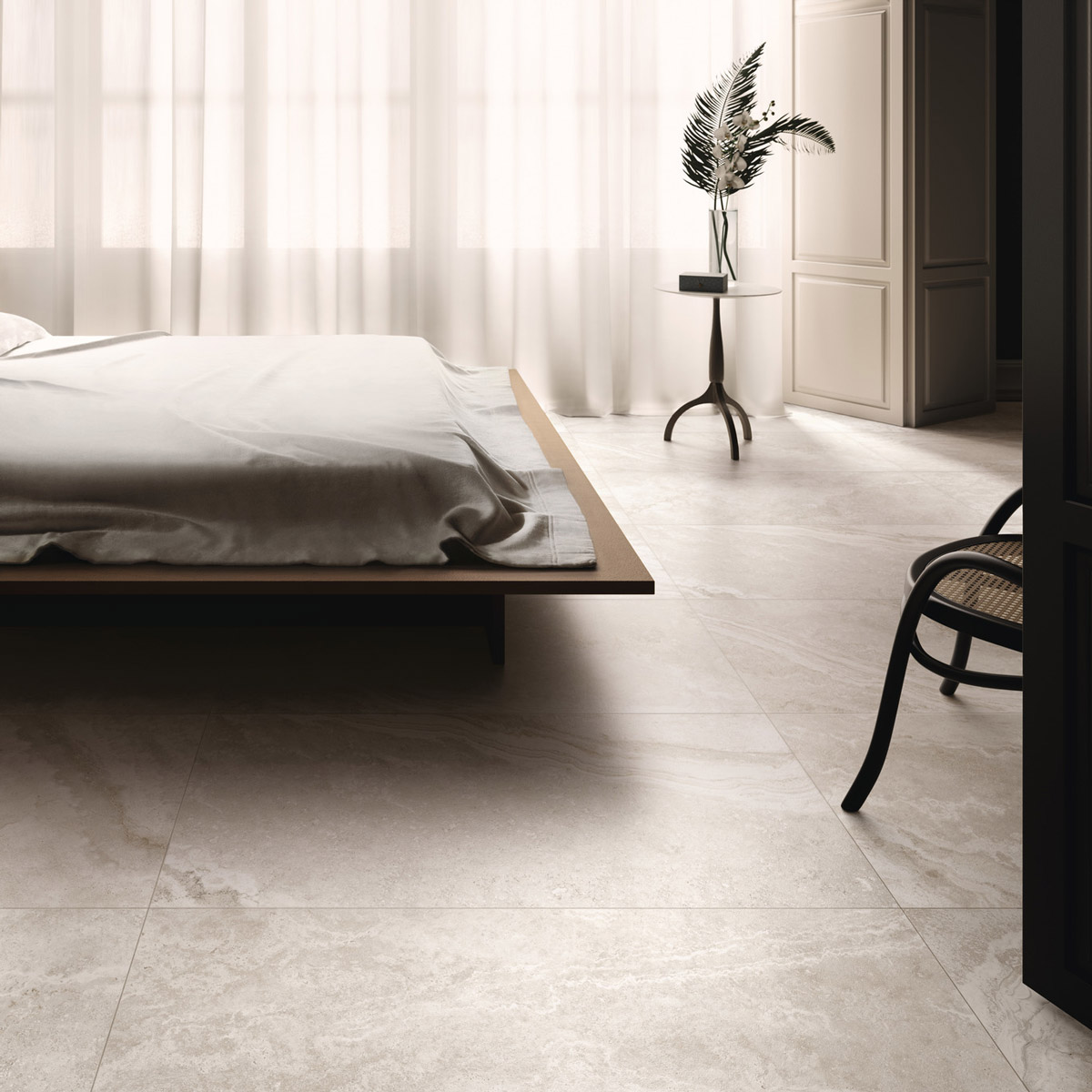 Edimax Stream Bone Bedroom Brown Grey Indoors 08