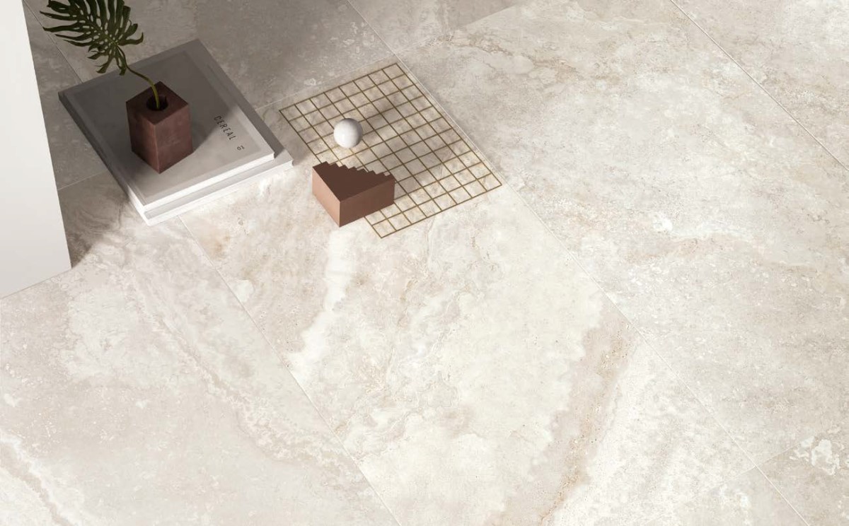 Edimax Stream Bone Bedroom Floors Brown Cream Indoor 031