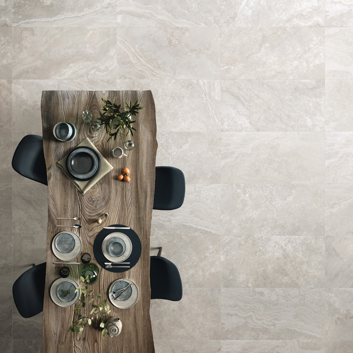Edimax Stream Silver Kitchen Grey Indoor