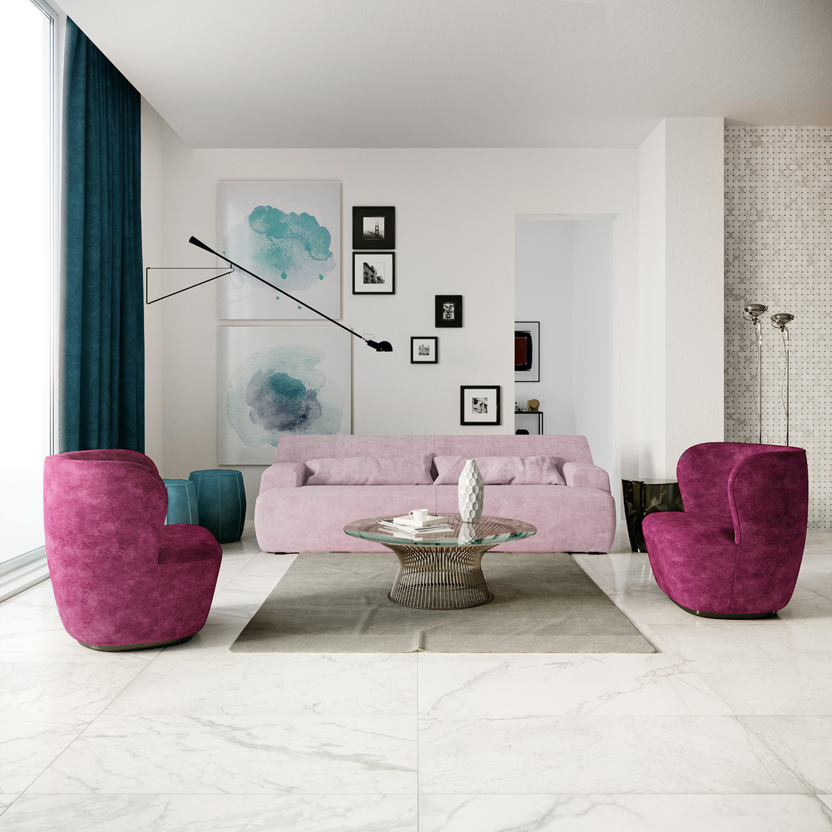 Edimax Velvet White 02