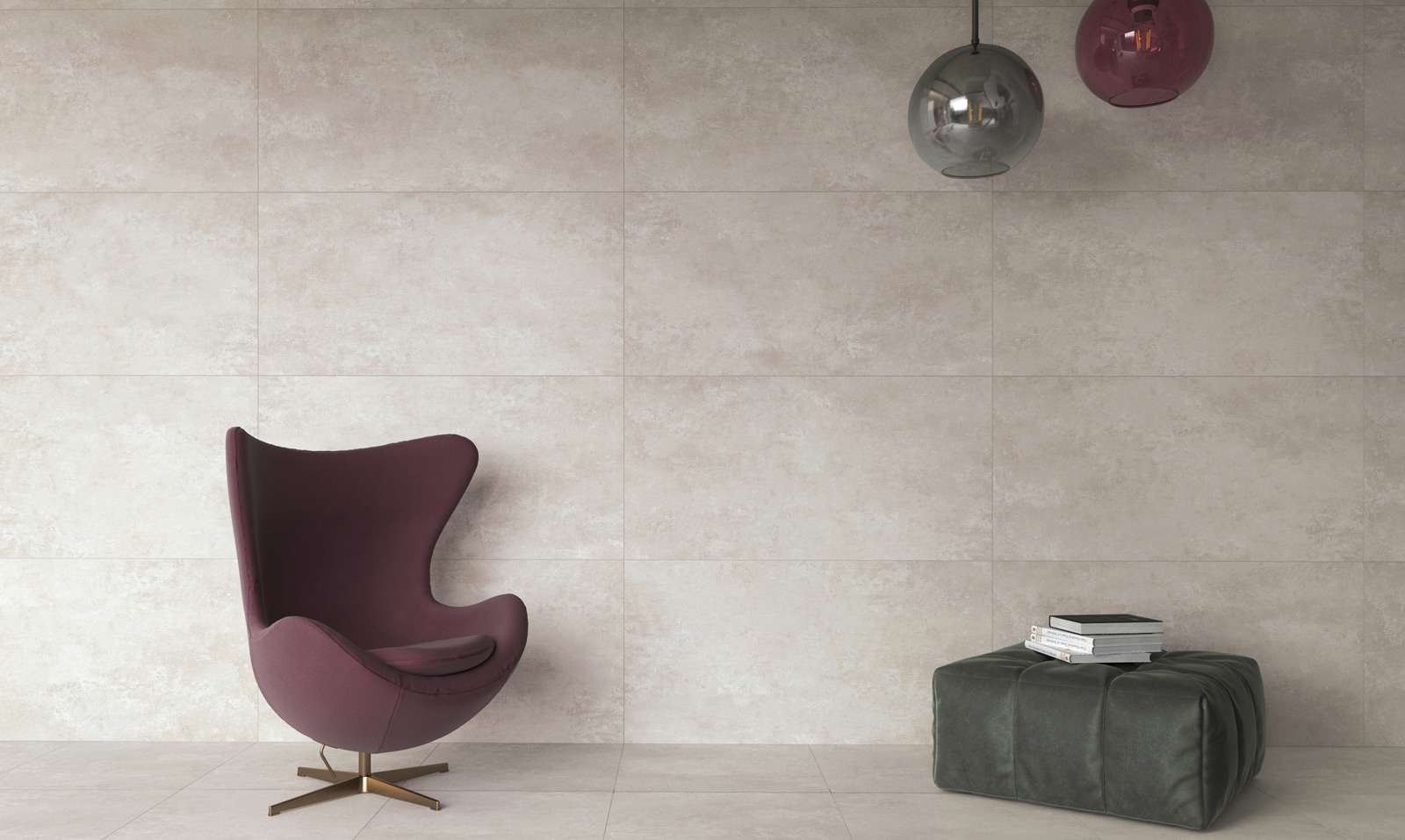 Fincibec Fresco Gonzaga Livingroom White Beige Walls Floors Indoorjpg