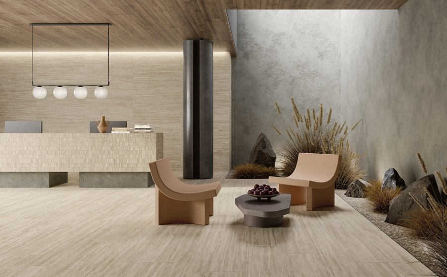 New Classic Beige Reception 01