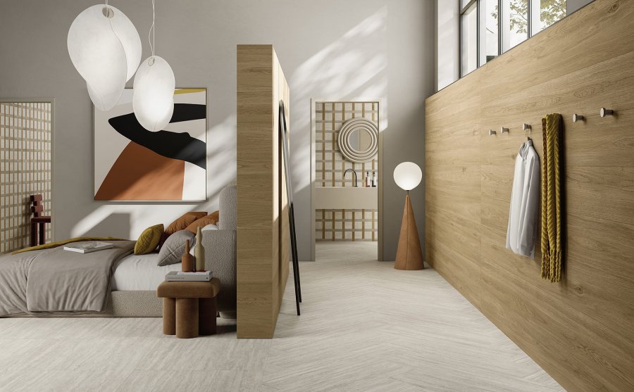New Classic White Bedroom 02