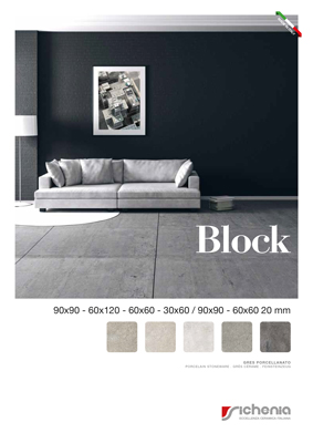 Sichenia Block Catalogue