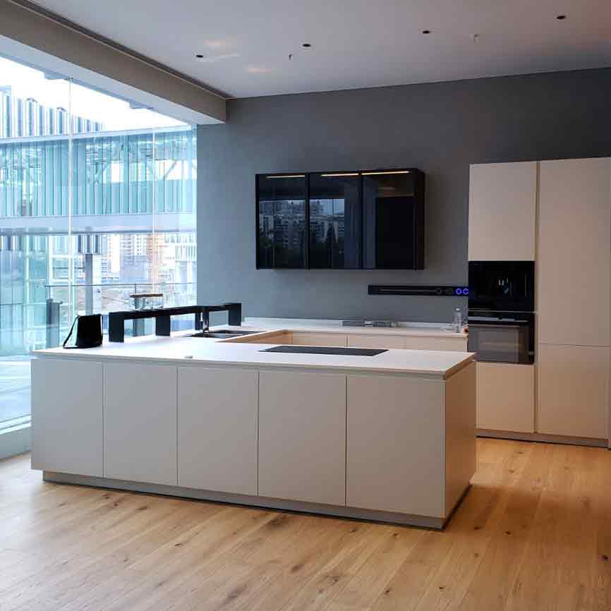 Ipf Antique Oak Collection UV