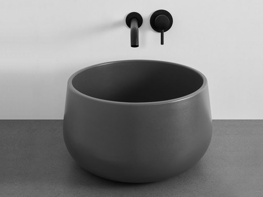Tina Cielo Basin Bathroomware Bathroom