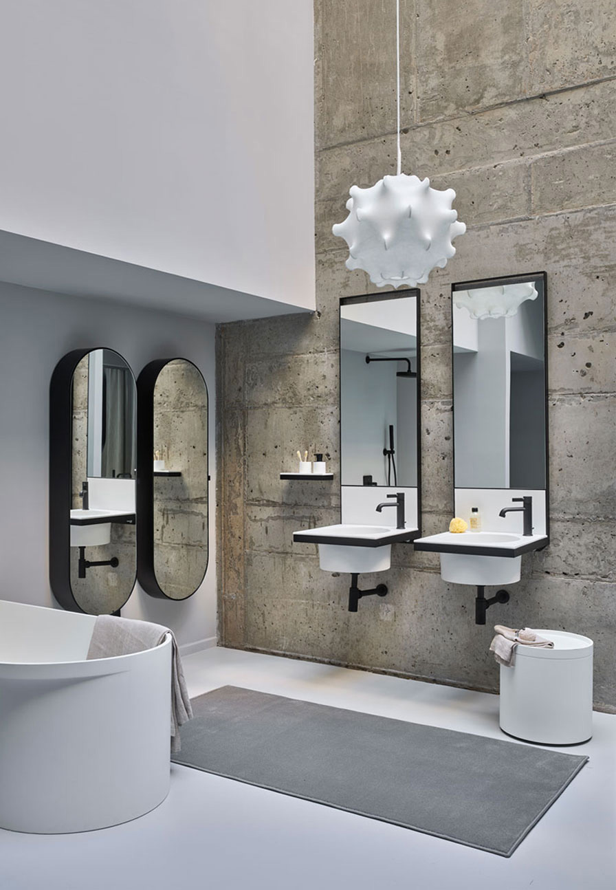Elle Cielo Bathroom Basin Indoors
