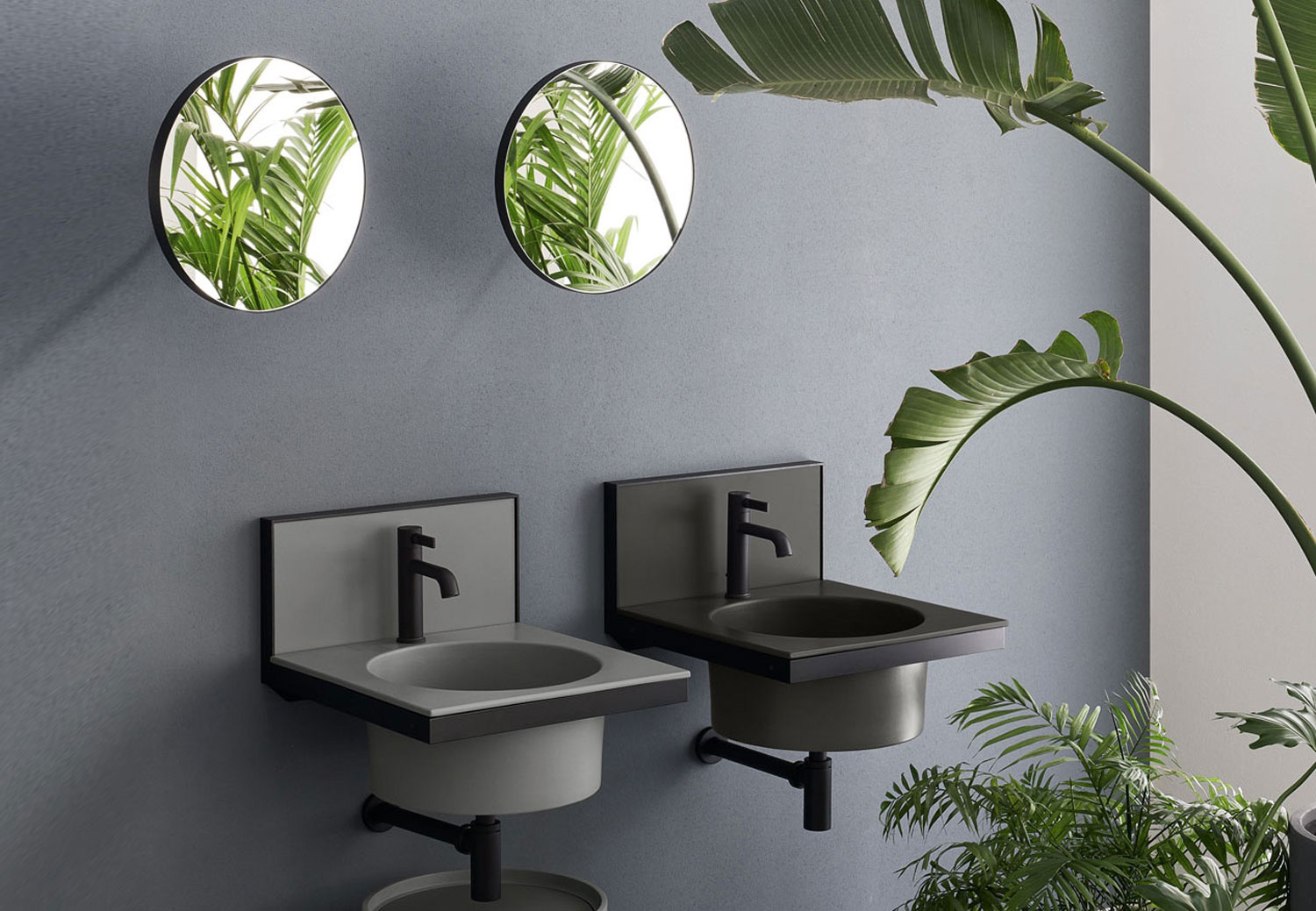 Elle Tonda Bathroom Basin Indoors 4