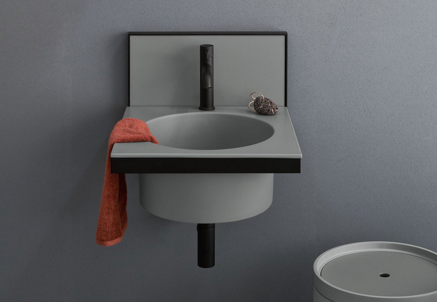 Elle Tonda Bathroom Basin Indoors