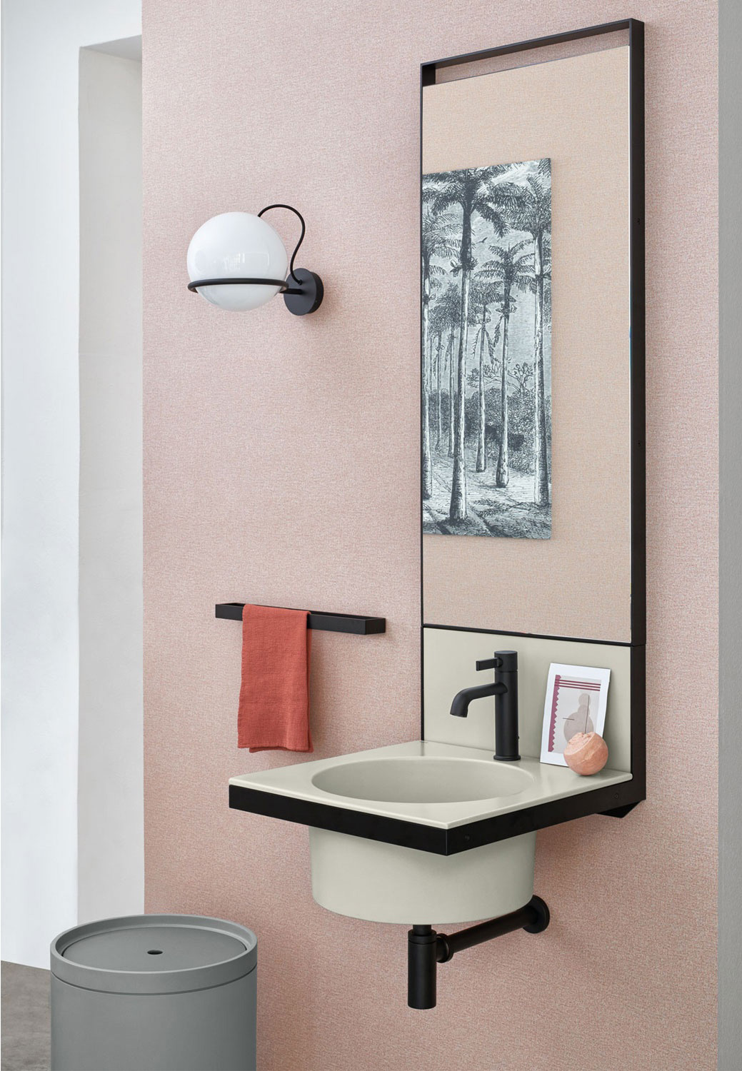 Elle Tonda Bathroom Indoors