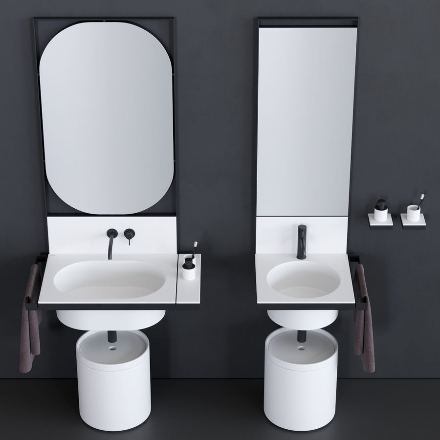 Elle Bathroom Indoor Basin Soap Pump Tray. Indoors Bathroom Jpg