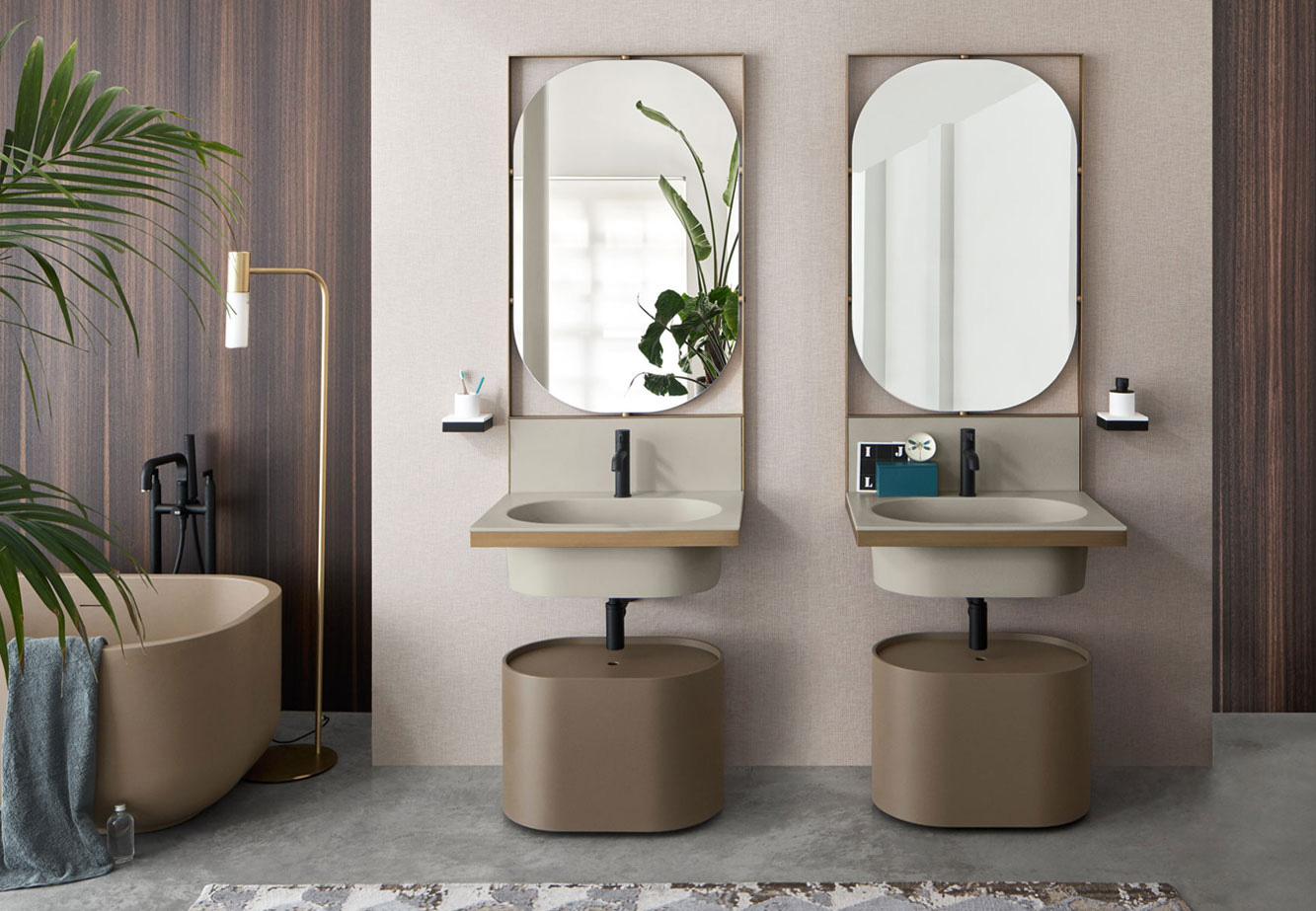 Elle Cielo Basin Bathroom Indoors