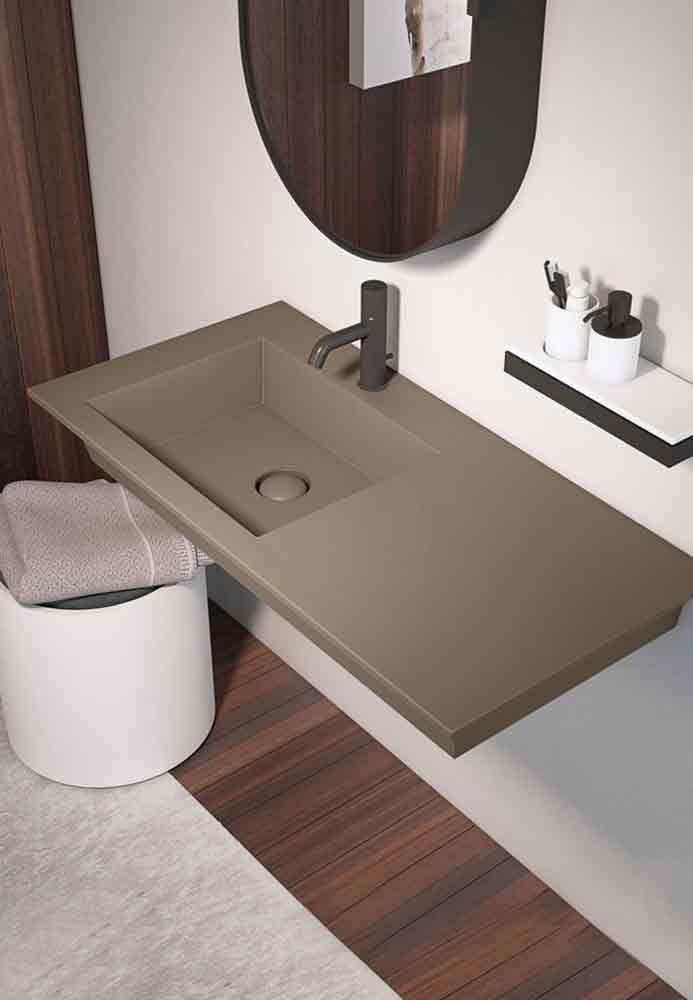 Era Ceramica Cielo Bathroom Vanity WallHung 01