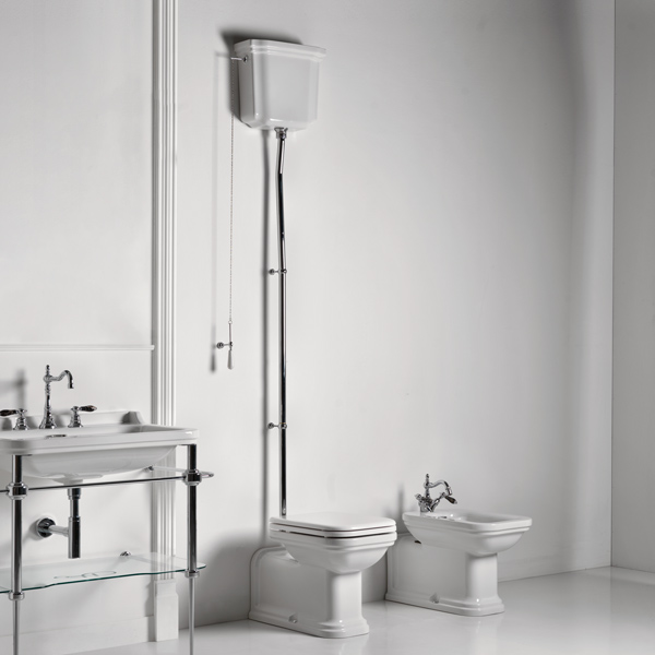 Waldorf High Level Cistern