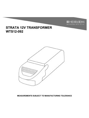 Transformer Kit